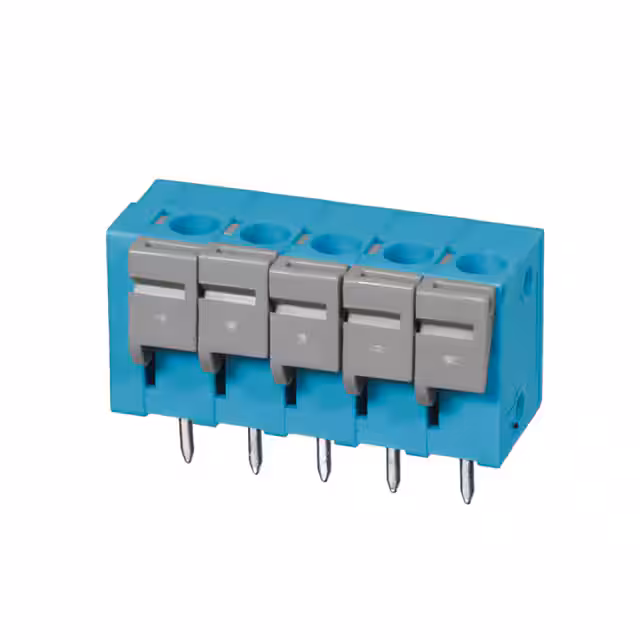 TBL004V-508-05BE-2GY CUI Devices  Cavo a scheda